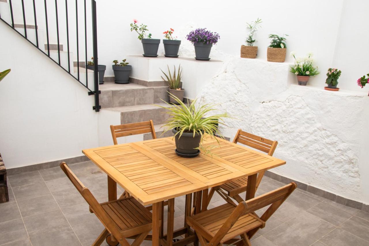 Casa Rural Los Tablaos Rute Kültér fotó